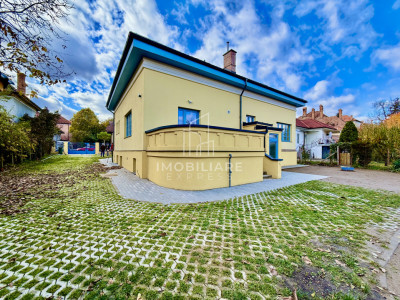 Vila Interbelică  Premium - Andrei Mureșanu 