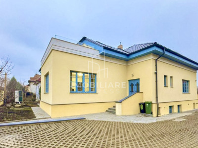 Vila Interbelică  Premium - Andrei Mureșanu 