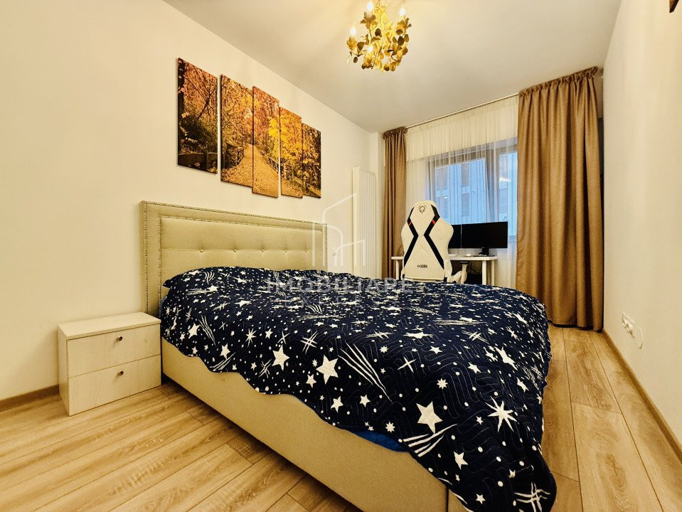 Apartament 92 mp, Bloc Nou, Clasa A, Gheorgheni.