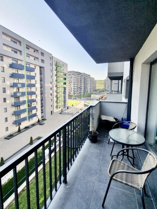 Apartament 92 mp, Bloc Nou, Clasa A, Gheorgheni.
