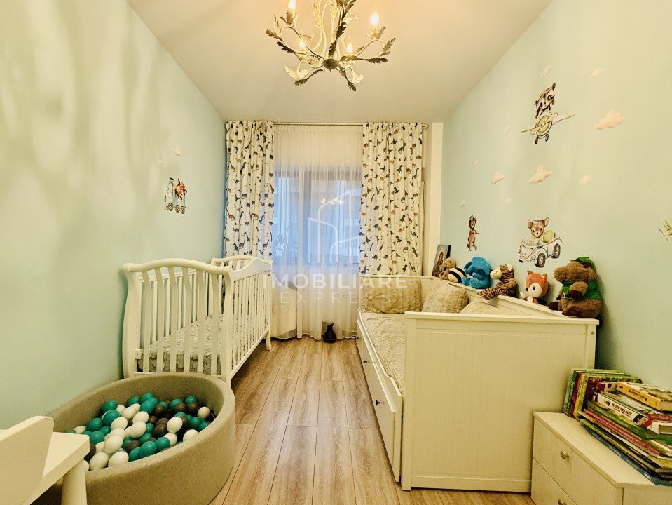 Apartament 92 mp, Bloc Nou, Clasa A, Gheorgheni.