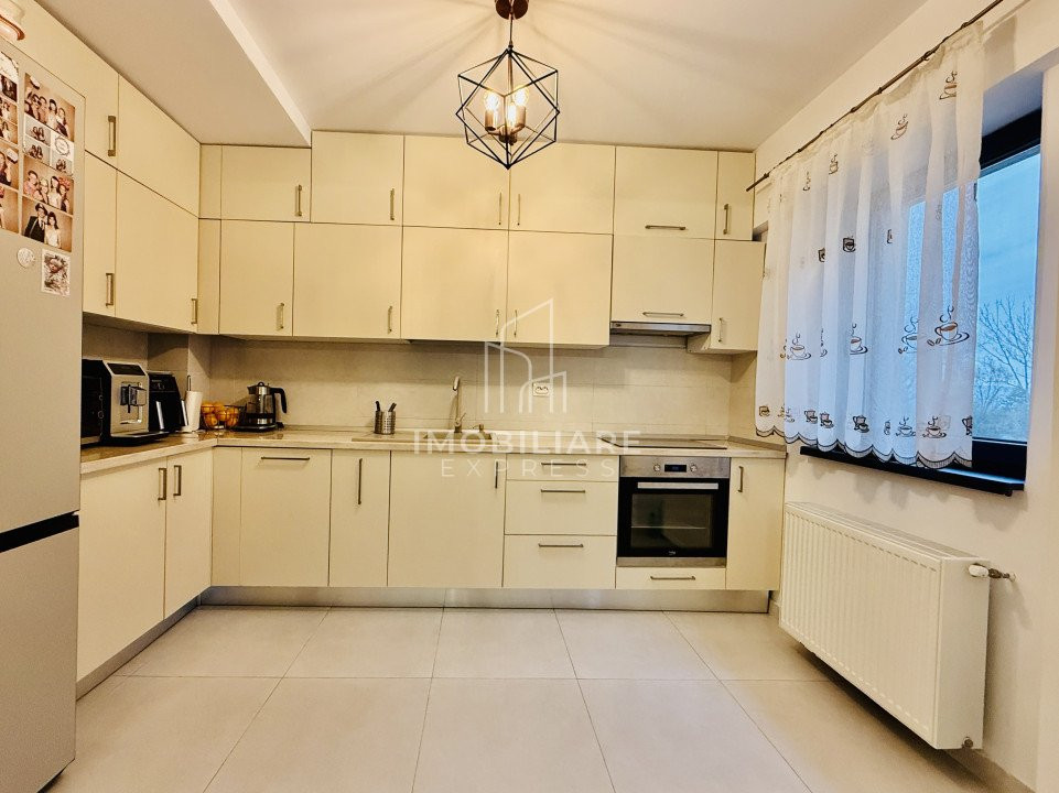 Apartament 92 mp, Bloc Nou, Clasa A, Gheorgheni.