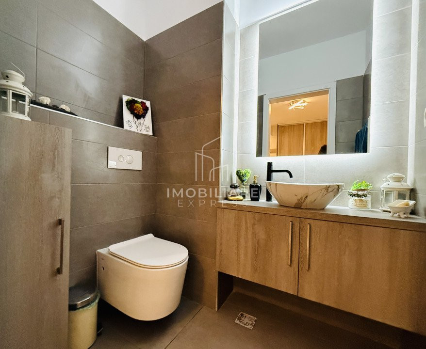 Apartament 92 mp, Bloc Nou, Clasa A, Gheorgheni.