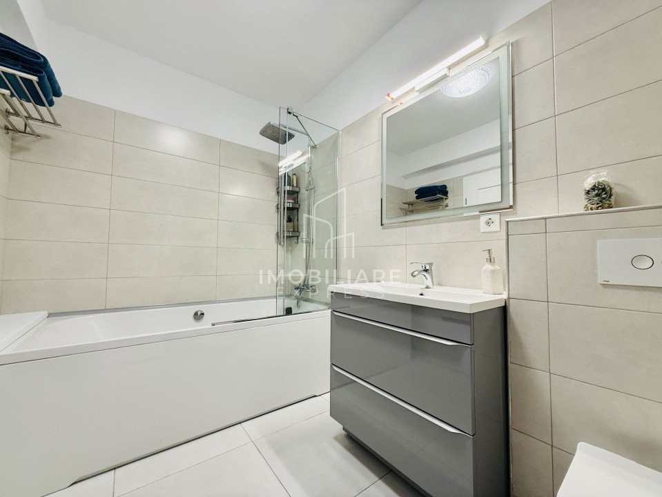 Apartament 92 mp, Bloc Nou, Clasa A, Gheorgheni.