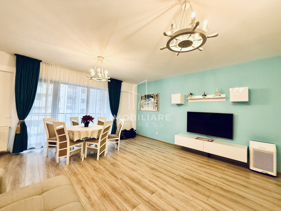 Apartament 92 mp, Bloc Nou, Clasa A, Gheorgheni.
