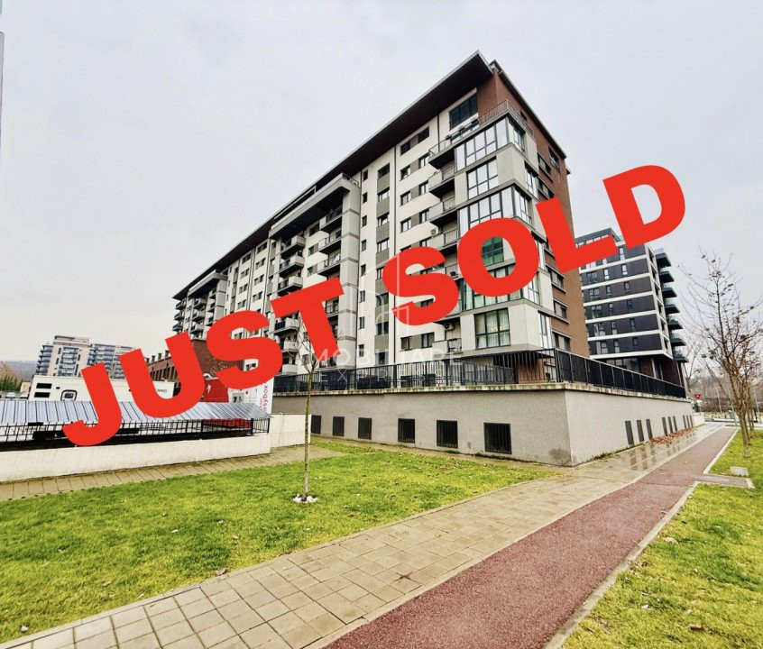Apartament 92 mp, Bloc Nou, Clasa A, Gheorgheni.