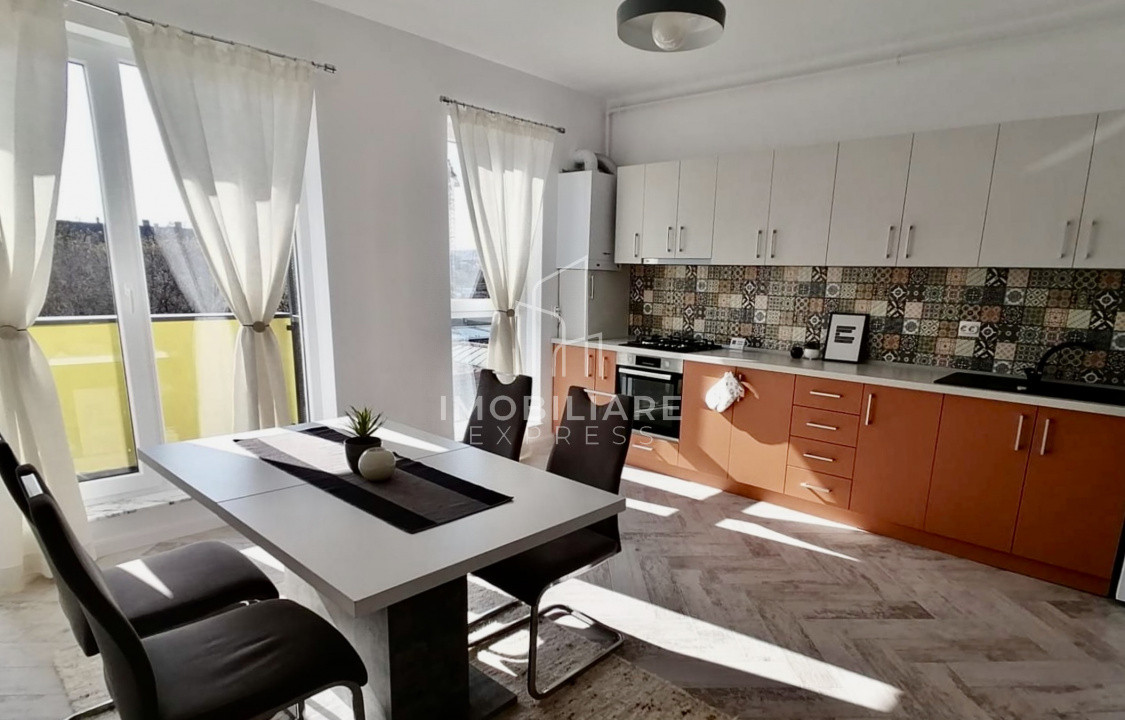 Apartament 3 camere cu parcare – Semicentral, Str. Anton Pann nr. 12, Cluj-Napoc