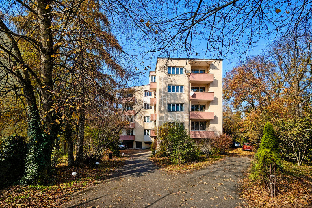 Apartament 4 camere de vânzare | Garaj + Curte | Zona Hașdeu