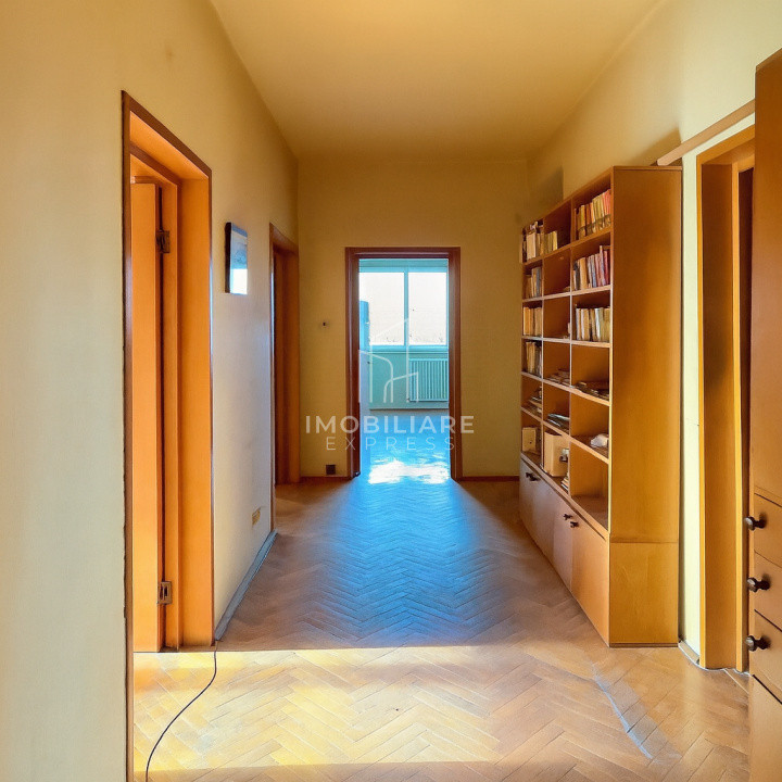 Apartament 4 camere de vânzare | Garaj + Curte | Zona Hașdeu