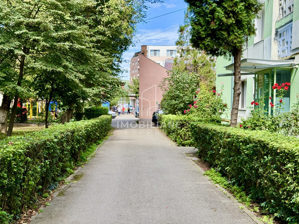 Apartament 2 camere liber Semicentral