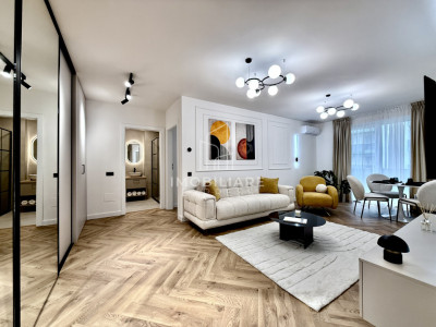 Apartament Etajul 2 Ultrafinisat cu Parcare