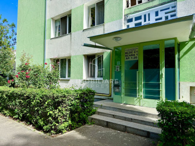 Apartament 2 camere liber Semicentral