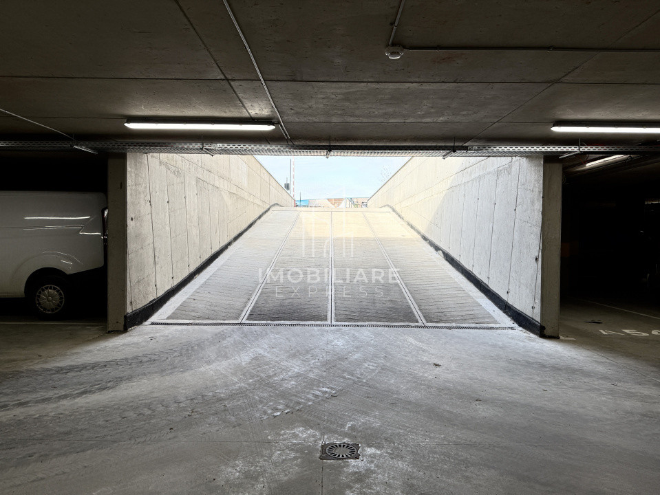 Apartament Ultrafinisat Parcare Subterana
