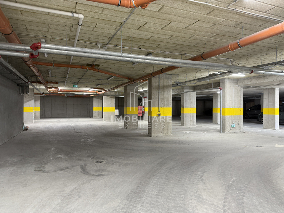 Apartament Ultrafinisat Parcare Subterana