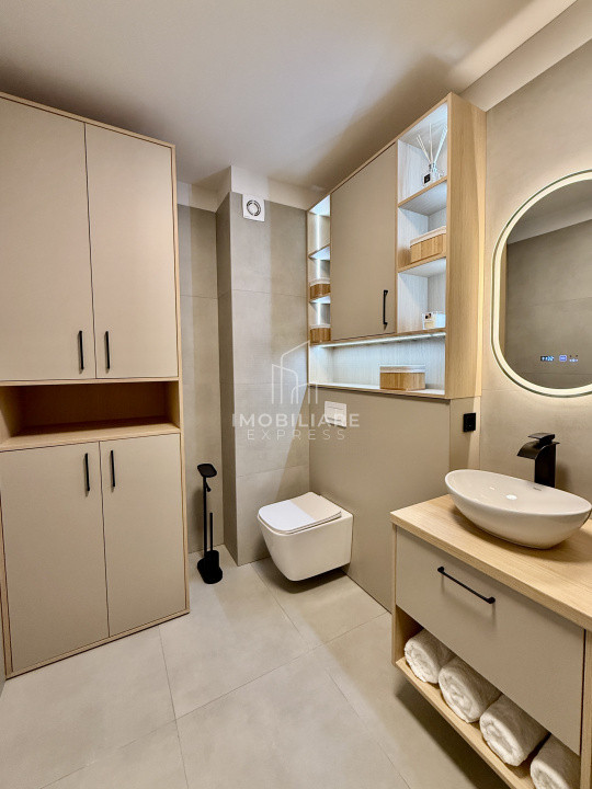 Apartament Ultrafinisat Parcare Subterana