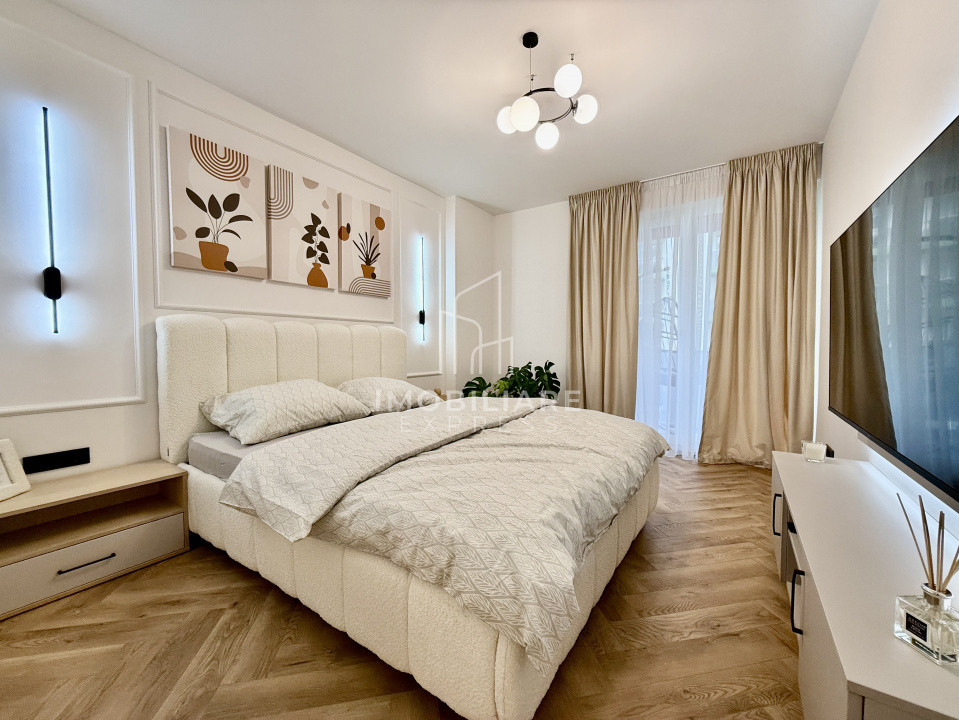 Apartament Ultrafinisat Parcare Subterana