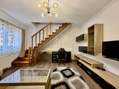 Casă Renovata Centru-Camera de Comerț 