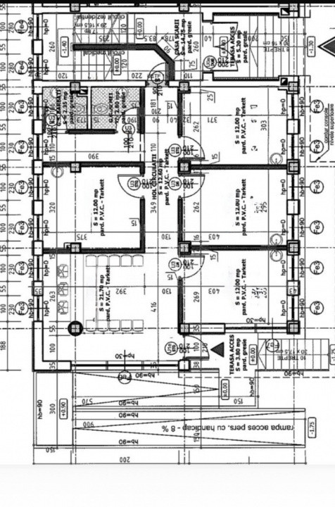 Spațiu comercial , 90 mp - la 500 m de Iulius mall 