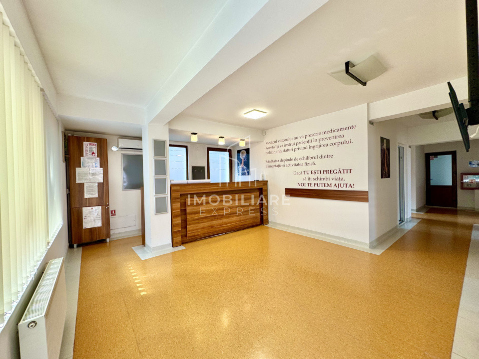 Spațiu comercial , 90 mp - la 500 m de Iulius mall 