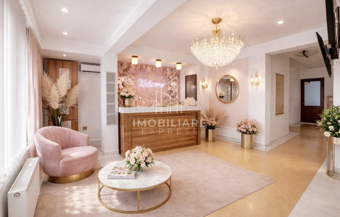 Spațiu comercial , 90 mp - la 500 m de Iulius mall 