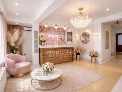 Spațiu comercial , 90 mp - la 500 m de Iulius mall 