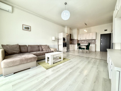 Apartament Spectaculos Potențial LOFT Central-NTT Data