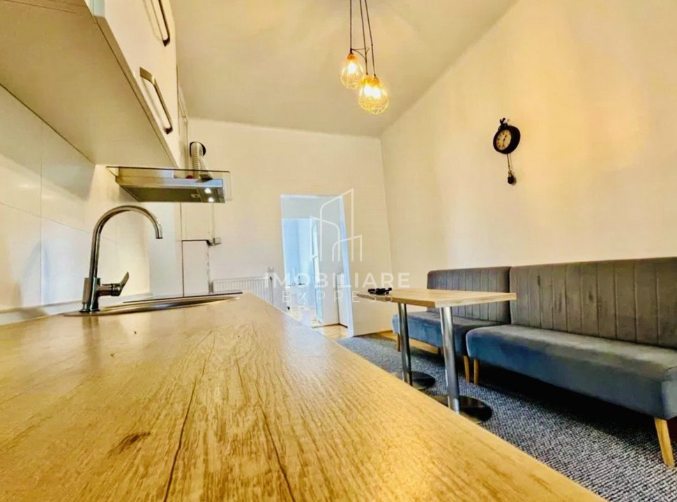 Apartament decomandat 64 mp, 2 bai, Piața Avram Iancu