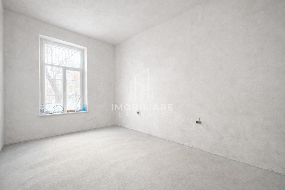 Spațiu birouri parter stradal - 120 mp, vis-a-vis Hexagon Someșului