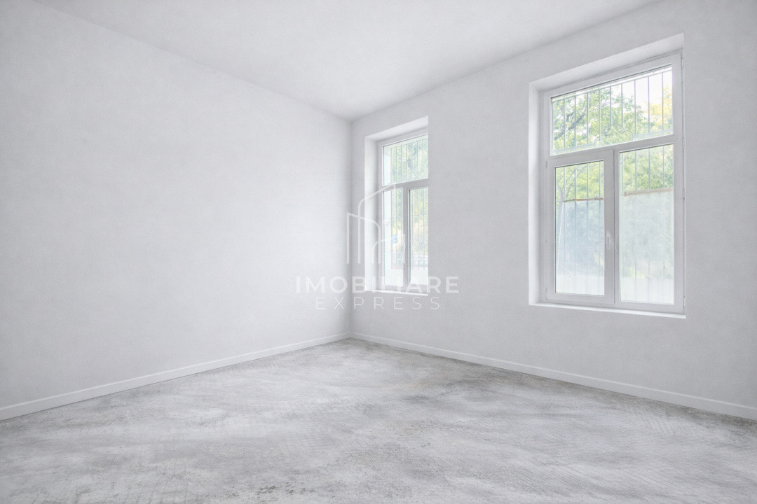 Spațiu birouri parter stradal - 120 mp, vis-a-vis Hexagon Someșului