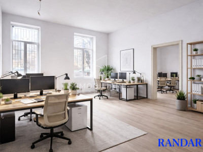 Comision 0% Spațiu birouri parter stradal - 120 mp, vis-a-vis Hexagon Someșului