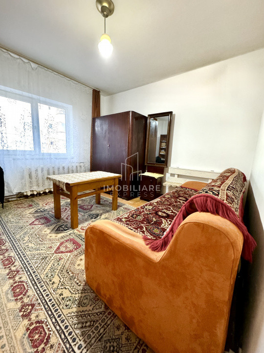 Apartament decomandat , 51 mp Et.2, Gheorgheni - Titulescu  