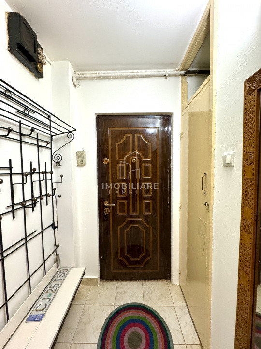 Apartament decomandat , 51 mp Et.2, Gheorgheni - Titulescu  