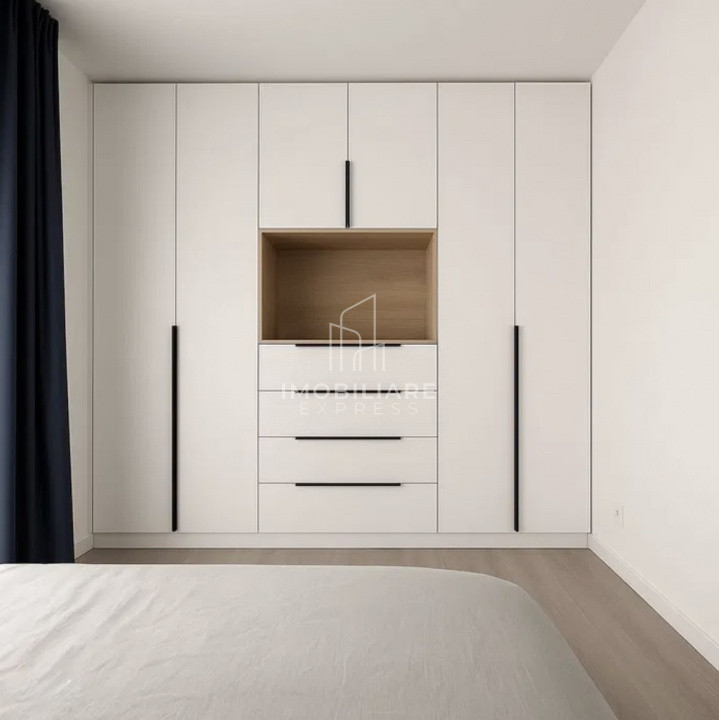 Apartament premium - bloc nou - parcare subterana