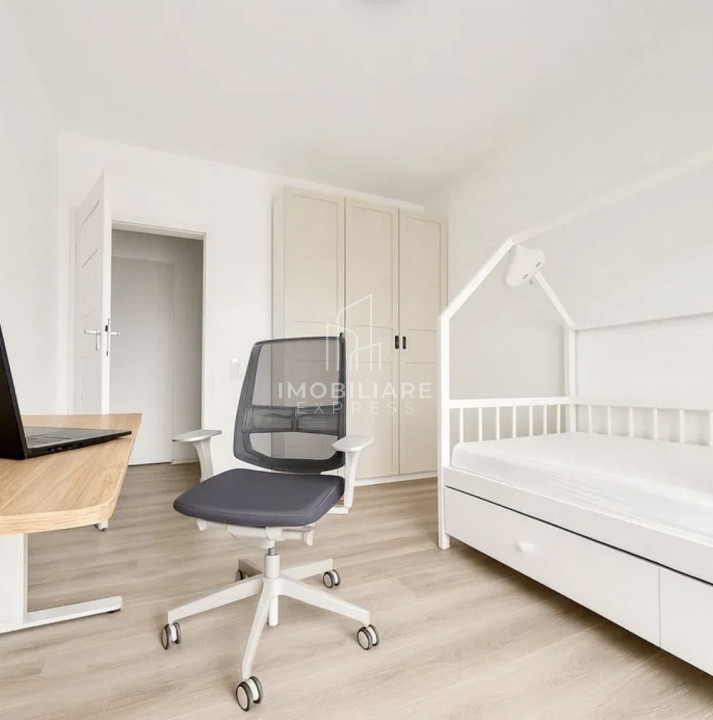 Apartament premium - bloc nou - parcare subterana