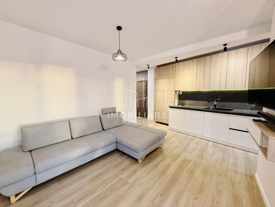 Apartament premium - bloc nou - parcare subterana