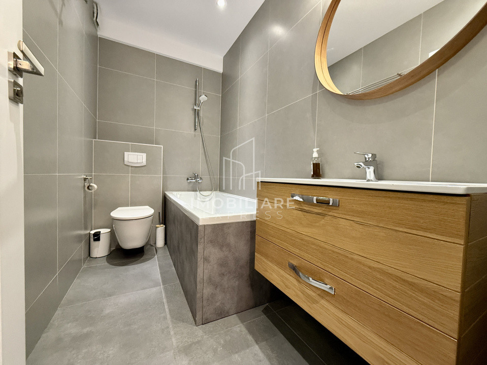 Apartament premium - bloc nou - parcare subterana