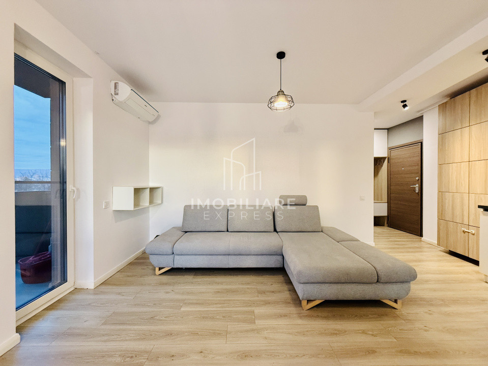 Apartament premium - bloc nou - parcare subterana