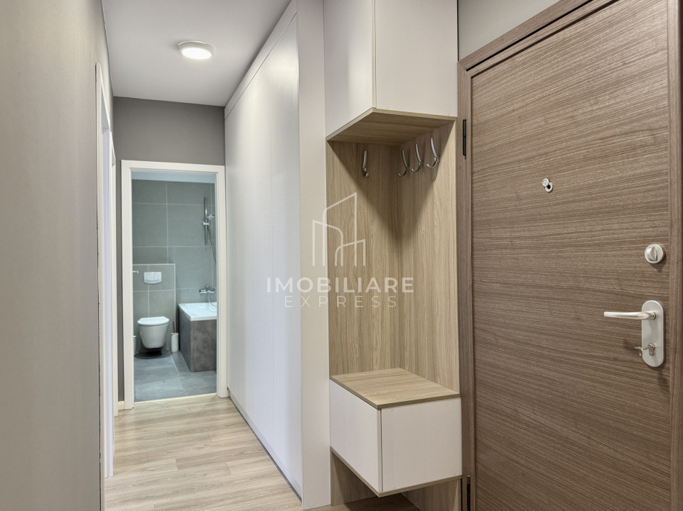 Apartament premium - bloc nou - parcare subterana