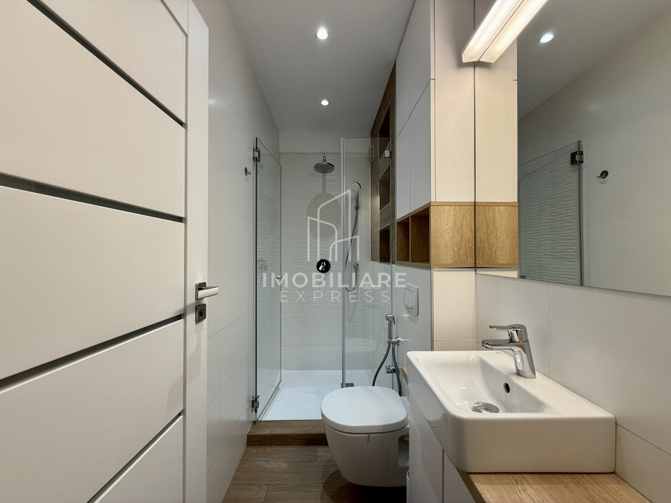 Apartament premium - bloc nou - parcare subterana