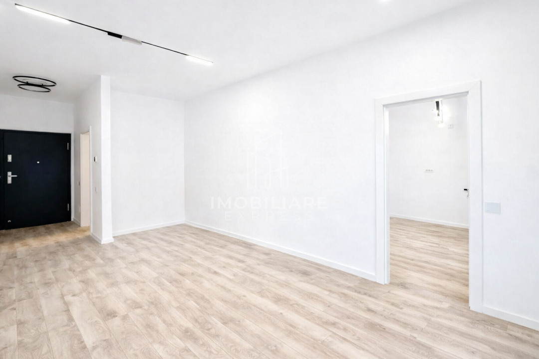 Apartament Bloc Nou, Etajul 1, Bucătărie separată, Parcare