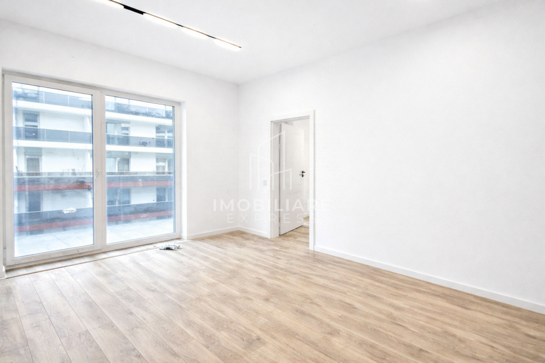 Apartament Bloc Nou, Etajul 1, Bucătărie separată, Parcare