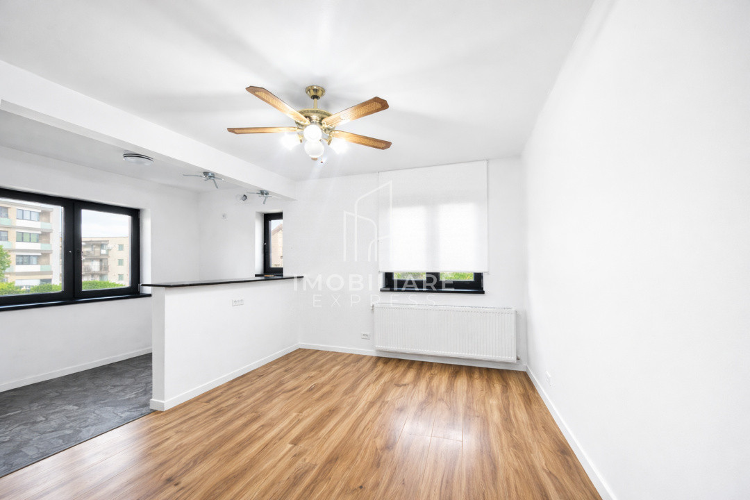 Casă renovată , cu 6 încăperi și 15 locuri de parcare 