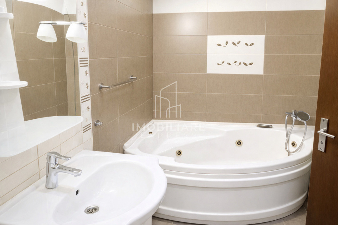 Apartament-Calea Dorobanților-Bloc Nou-Parcare