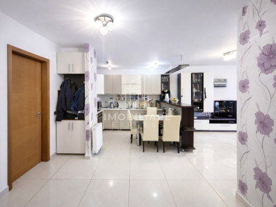 Apartament-Calea Dorobanților-Bloc Nou-Parcare