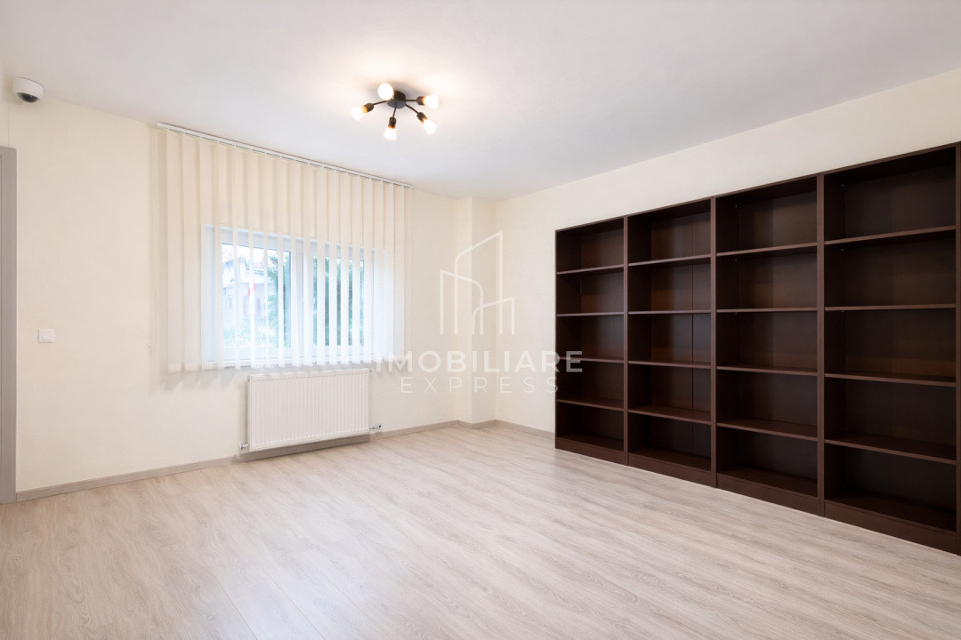 Renovat 2025 | 73 mp - parter | Semicentral  - Dorobantilor 