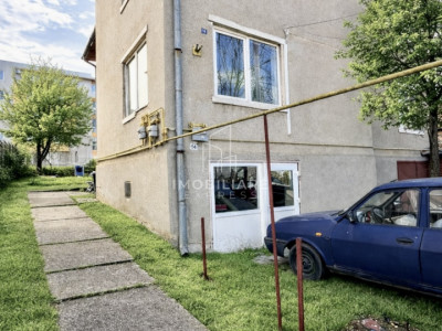 Apartament cu Garaj și curte proprie | Andrei Mureșanu 