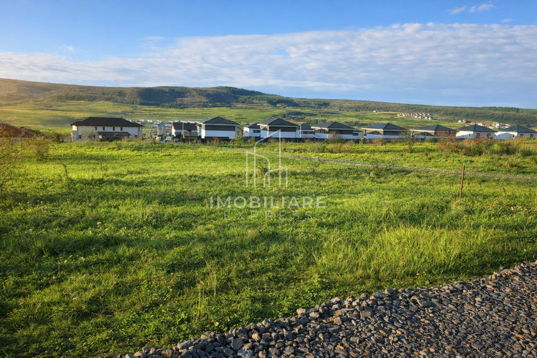 Teren Intravilan Chinteni Urbanism Zona Profi/Pepco