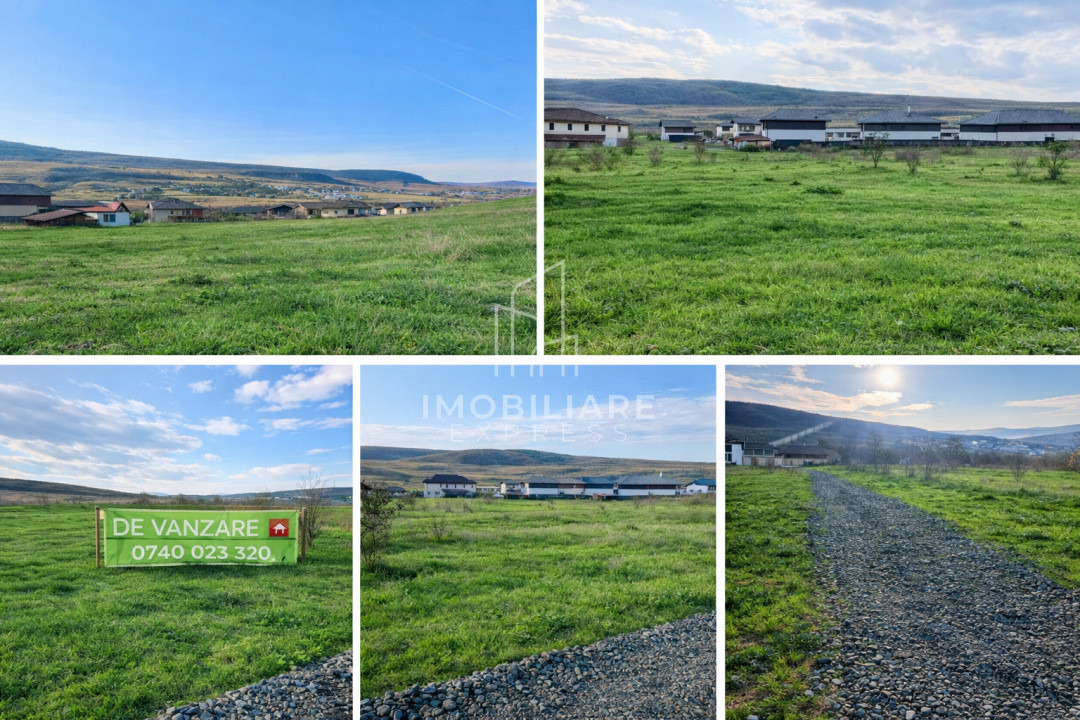 Teren Intravilan Chinteni Urbanism Zona Profi/Pepco