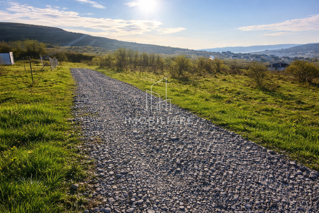 Teren Intravilan Chinteni Urbanism Zona Profi/Pepco