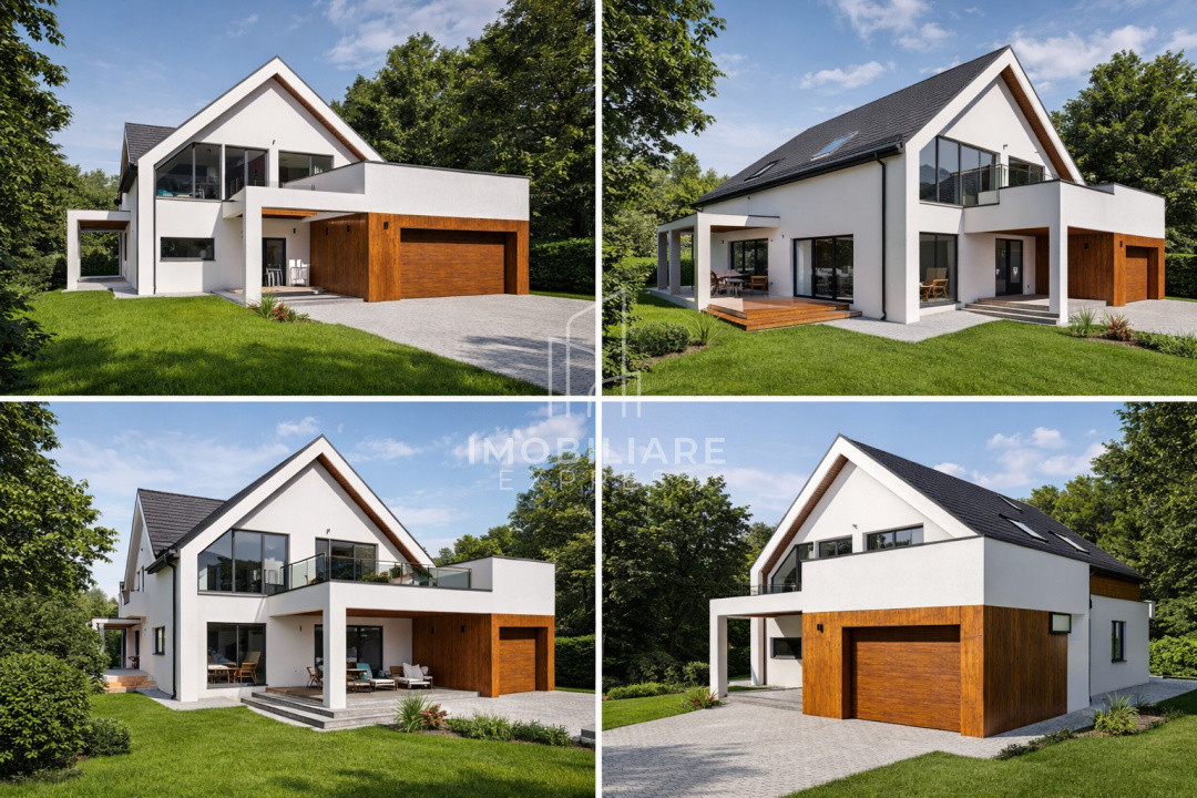 Teren Intravilan 1200 mp Chinteni Urbanism Zona Profi